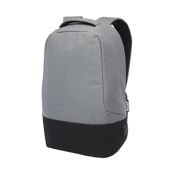 Mochila anti-roubo RPET GRS 