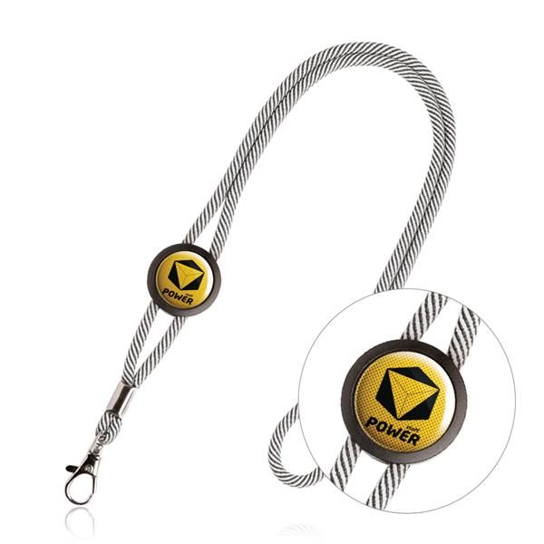 Lanyard tubular - Treel