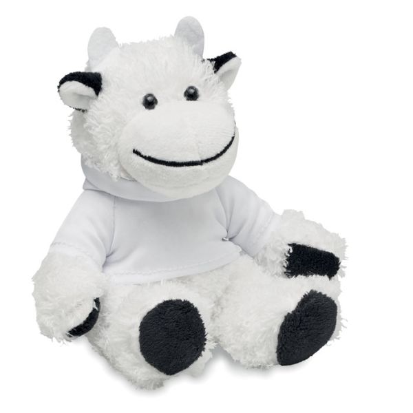 Peluche de vaca