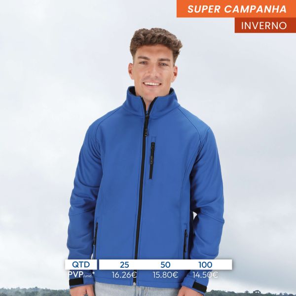 Casaco Softshell - MOLTER