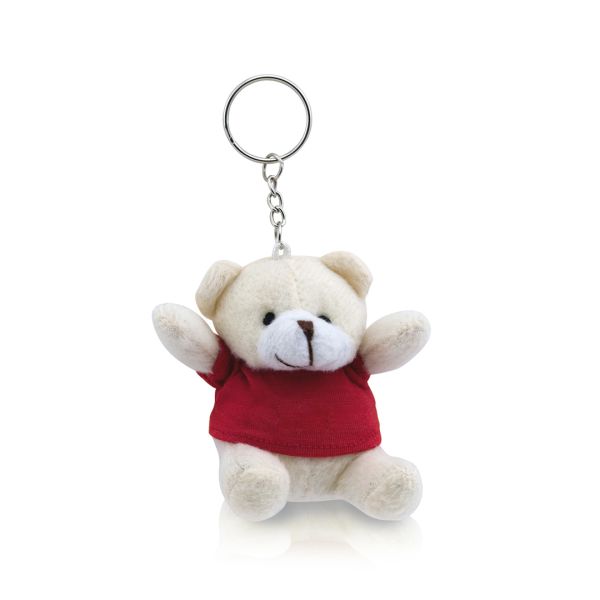 Porta-Chaves Peluche - Tedchain